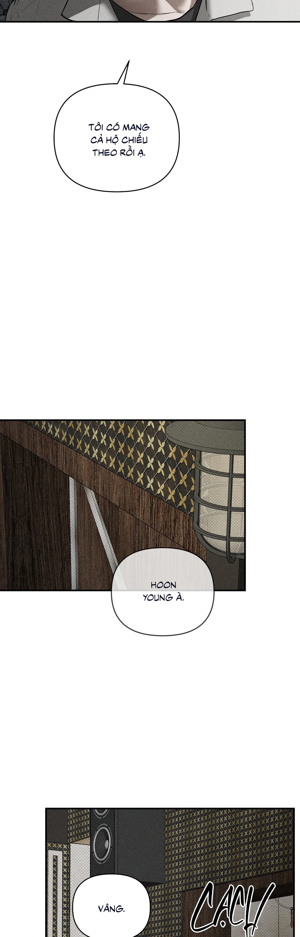 KẺ ĐÁNH CẮP TRÁI TIM Chapter 18 Trang 22