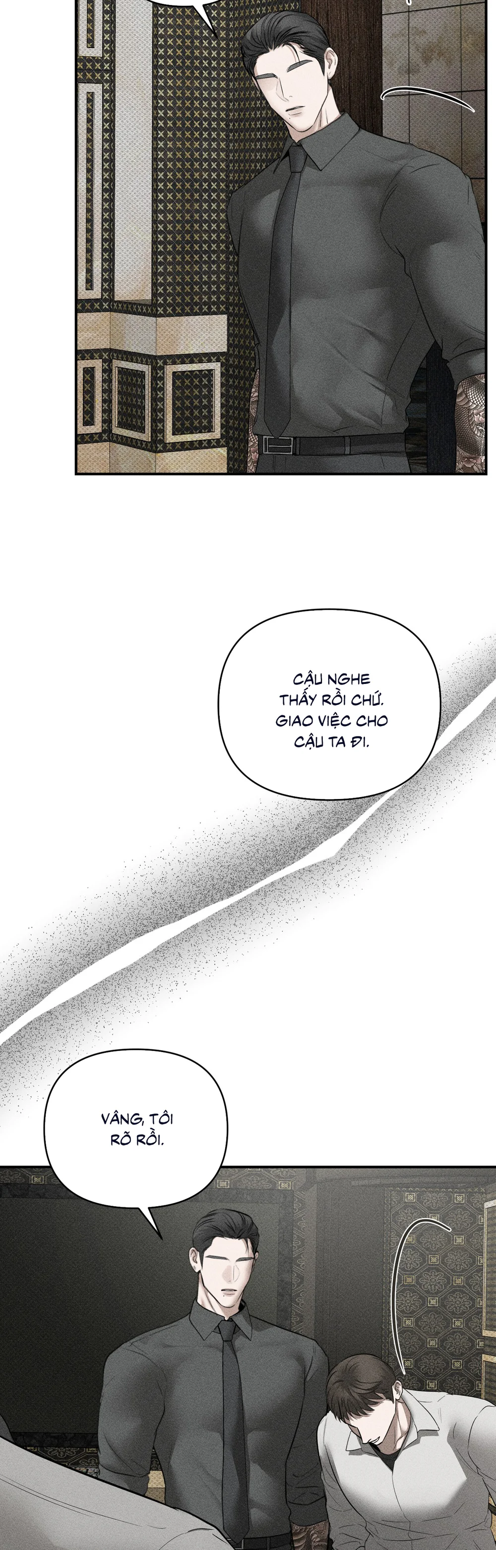 KẺ ĐÁNH CẮP TRÁI TIM Chapter 18 Trang 23