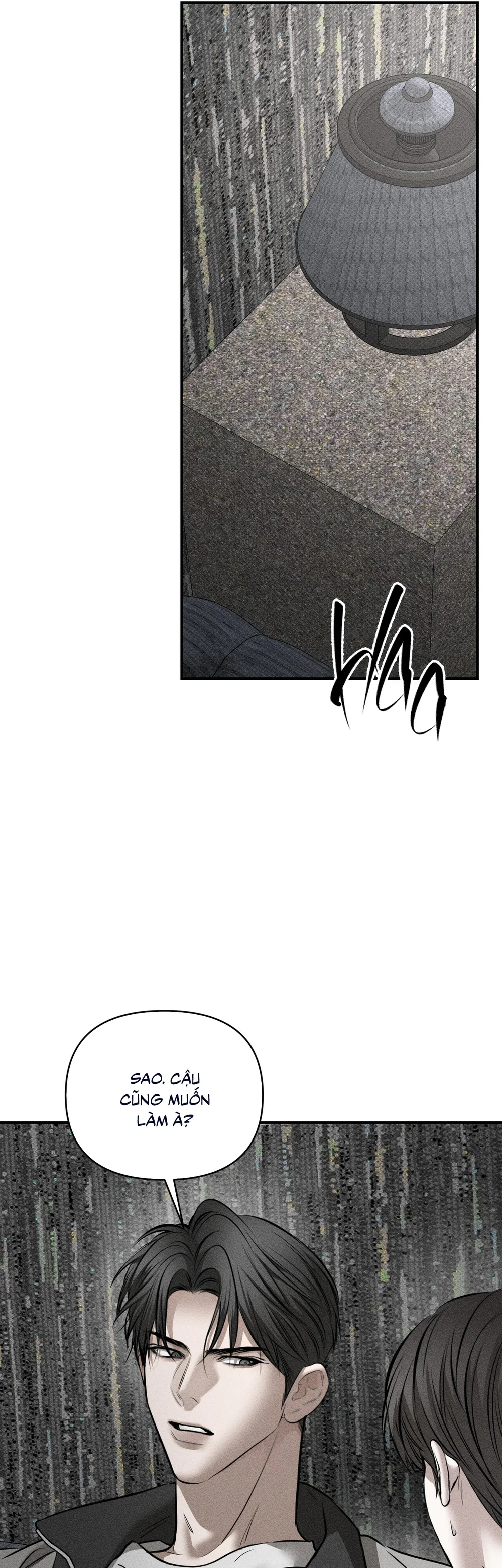 KẺ ĐÁNH CẮP TRÁI TIM Chapter 18 Trang 27
