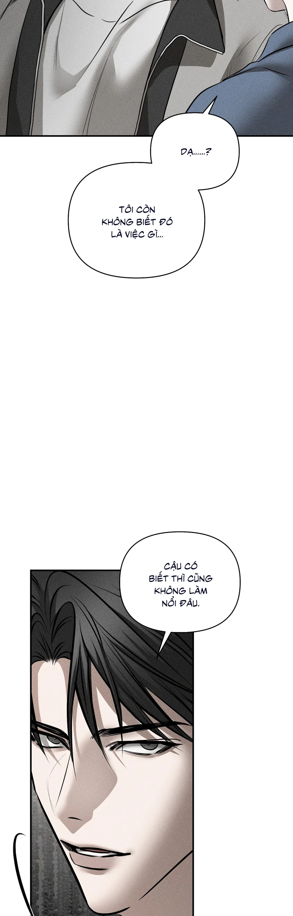 KẺ ĐÁNH CẮP TRÁI TIM Chapter 18 Trang 28