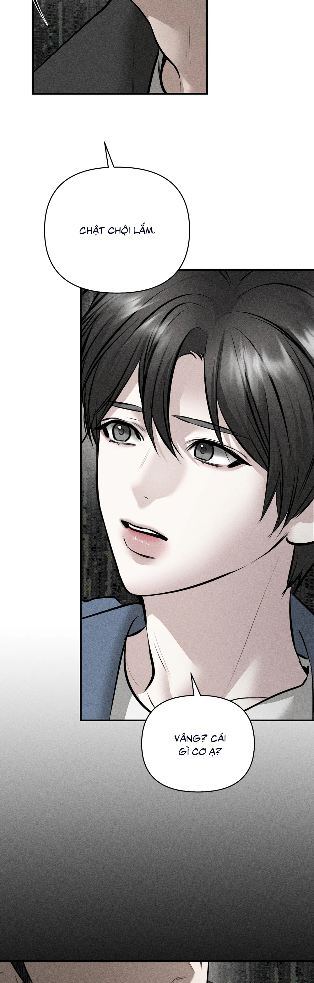 KẺ ĐÁNH CẮP TRÁI TIM Chapter 18 Trang 29