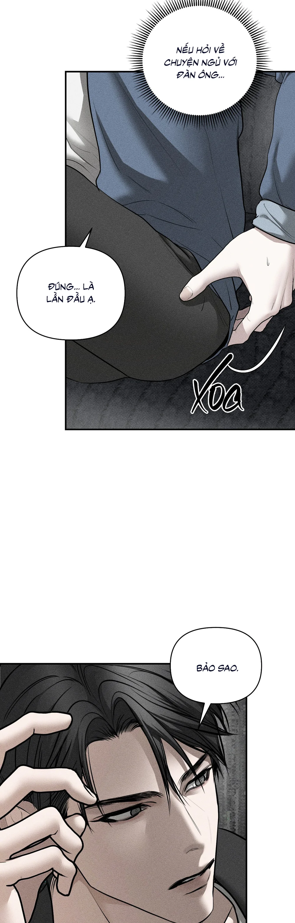 KẺ ĐÁNH CẮP TRÁI TIM Chapter 18 Trang 32