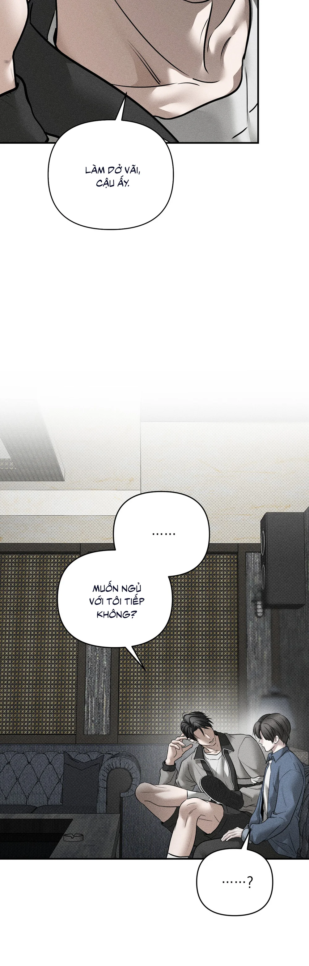 KẺ ĐÁNH CẮP TRÁI TIM Chapter 18 Trang 33