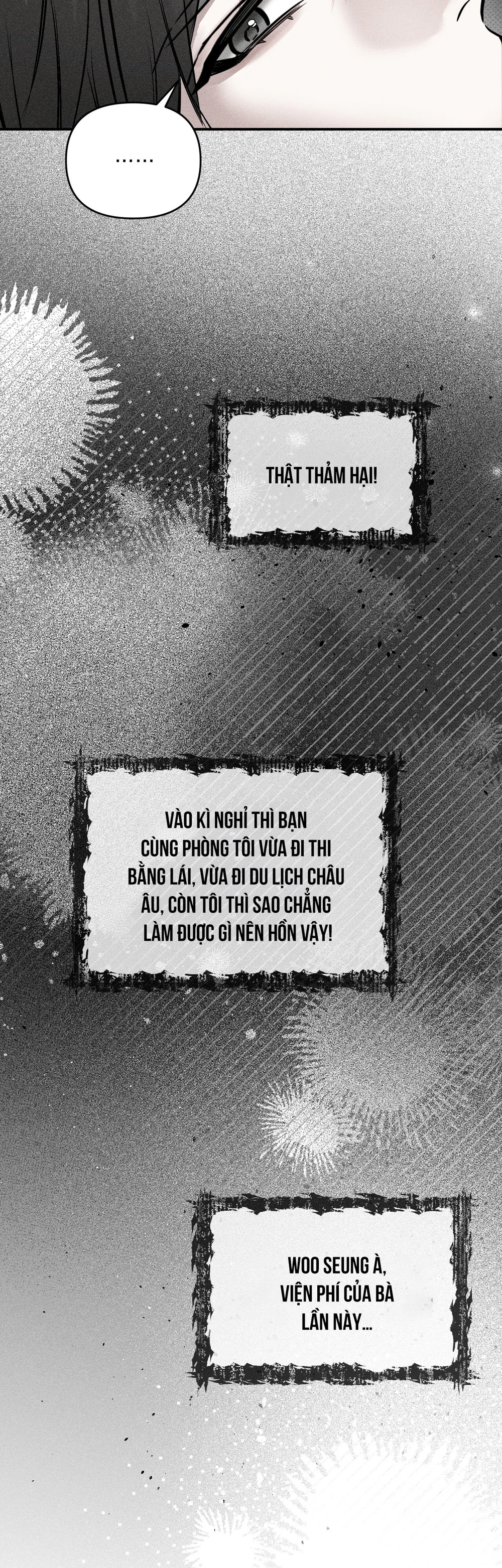KẺ ĐÁNH CẮP TRÁI TIM Chapter 18 Trang 38