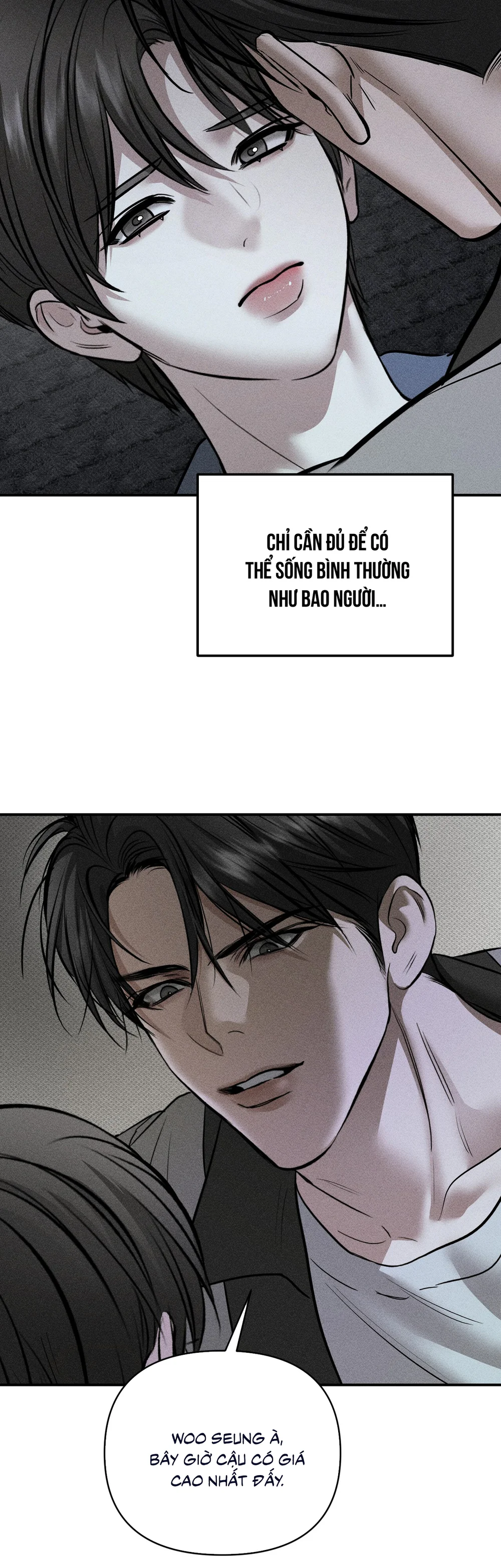KẺ ĐÁNH CẮP TRÁI TIM Chapter 18 Trang 40