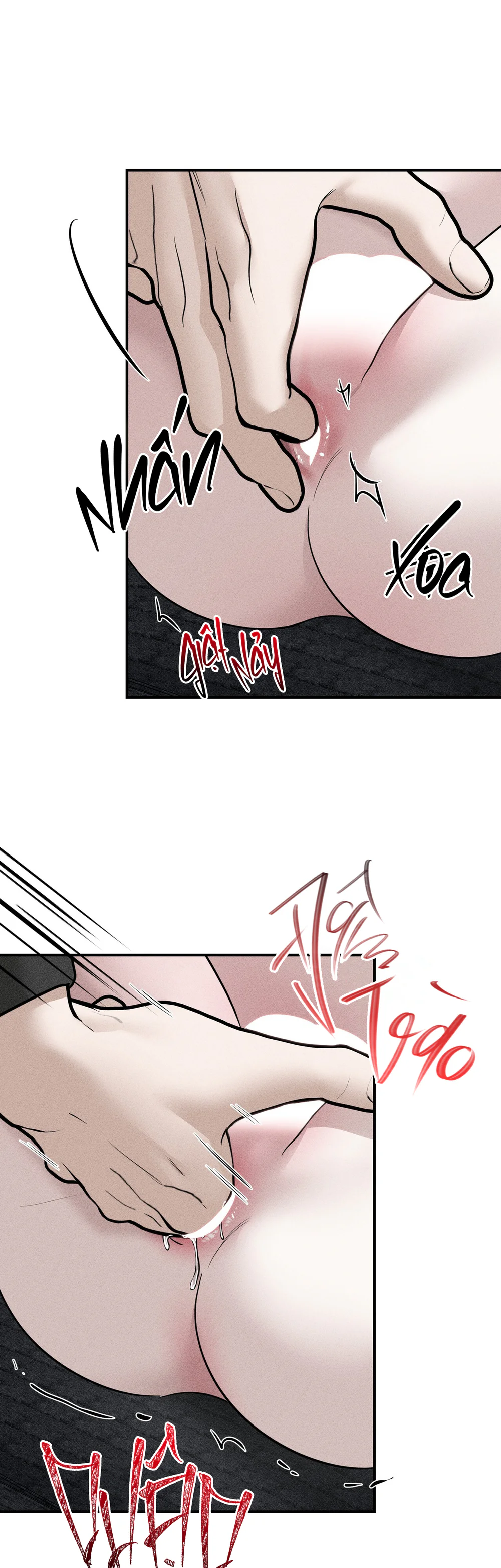 KẺ ĐÁNH CẮP TRÁI TIM Chapter 18 Trang 43