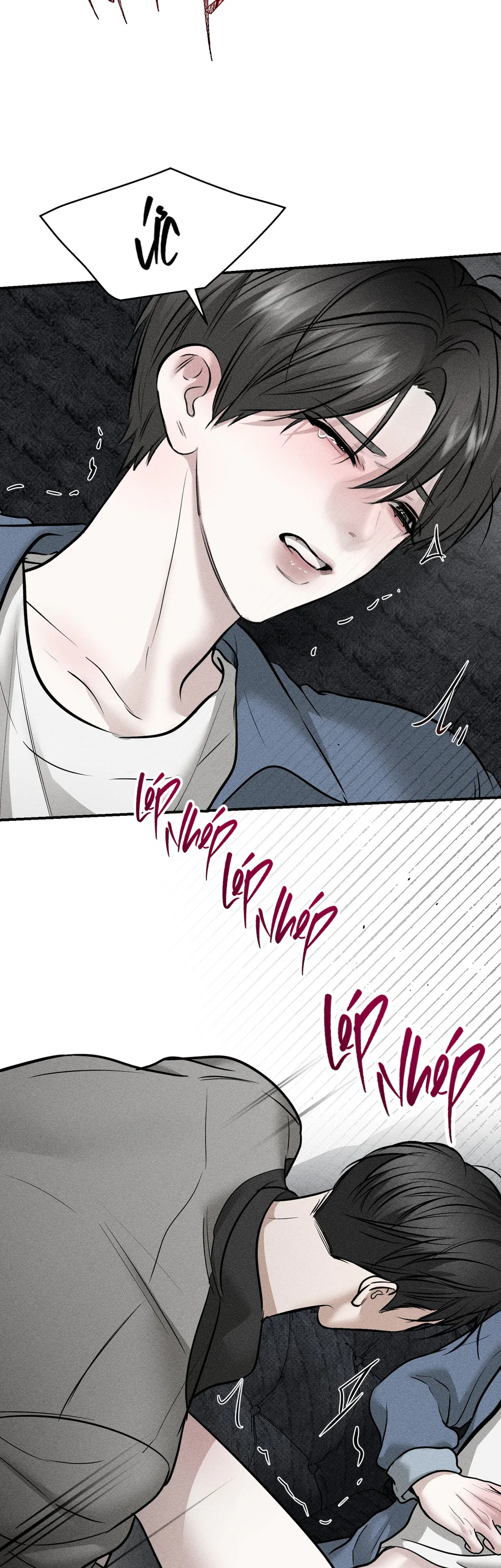 KẺ ĐÁNH CẮP TRÁI TIM Chapter 18 Trang 44