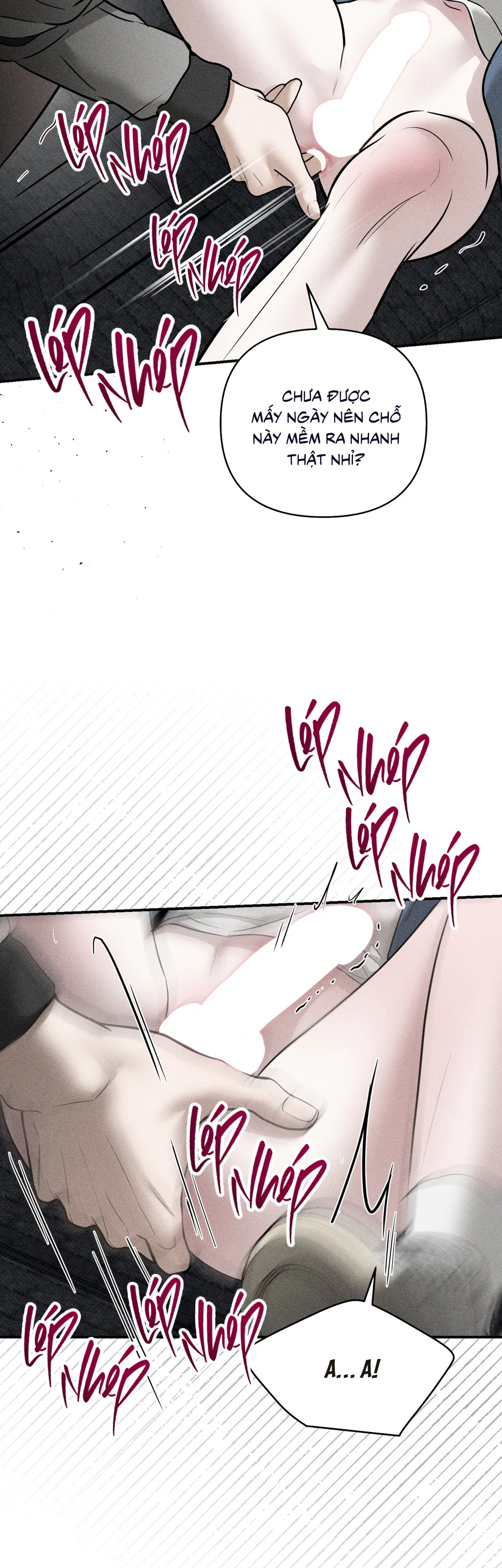 KẺ ĐÁNH CẮP TRÁI TIM Chapter 18 Trang 45