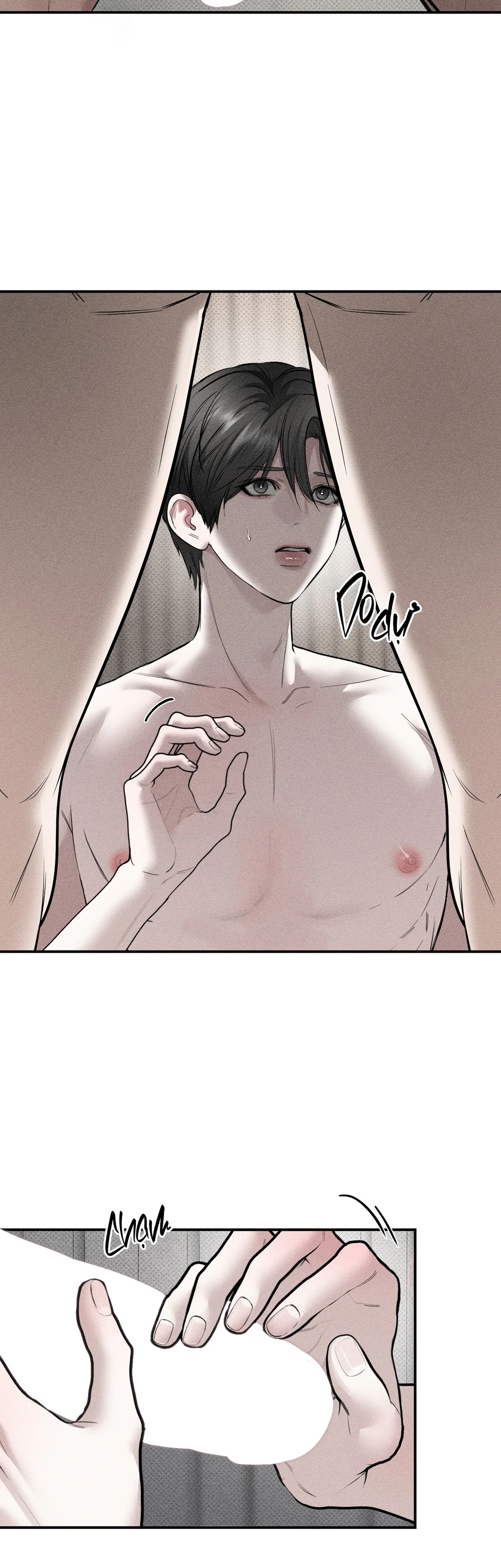 KẺ ĐÁNH CẮP TRÁI TIM Chapter 20 Trang 9