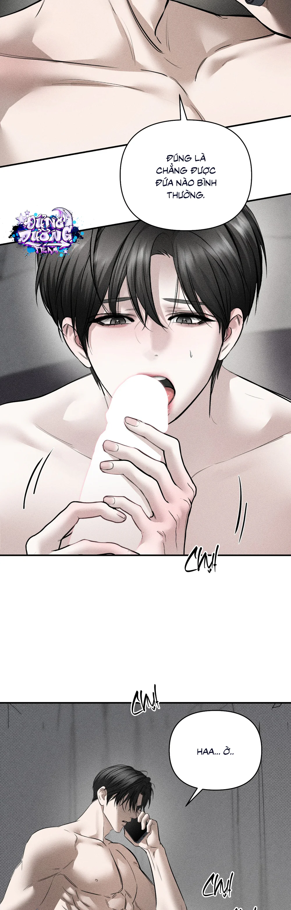 KẺ ĐÁNH CẮP TRÁI TIM Chapter 20 Trang 11