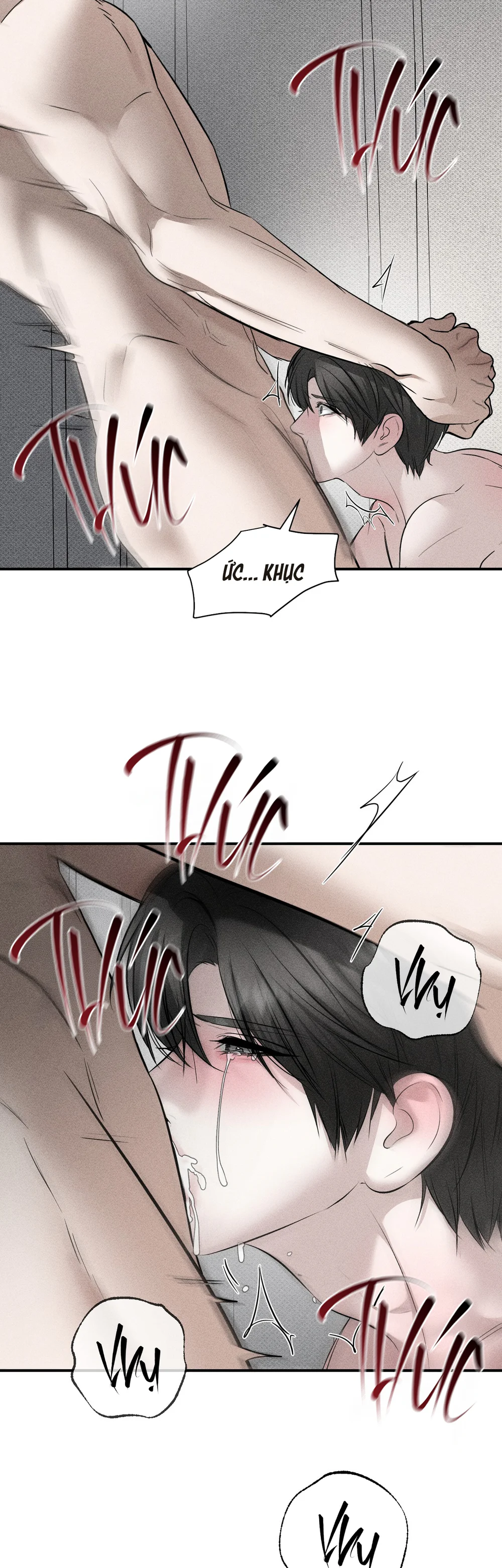 KẺ ĐÁNH CẮP TRÁI TIM Chapter 20 Trang 16