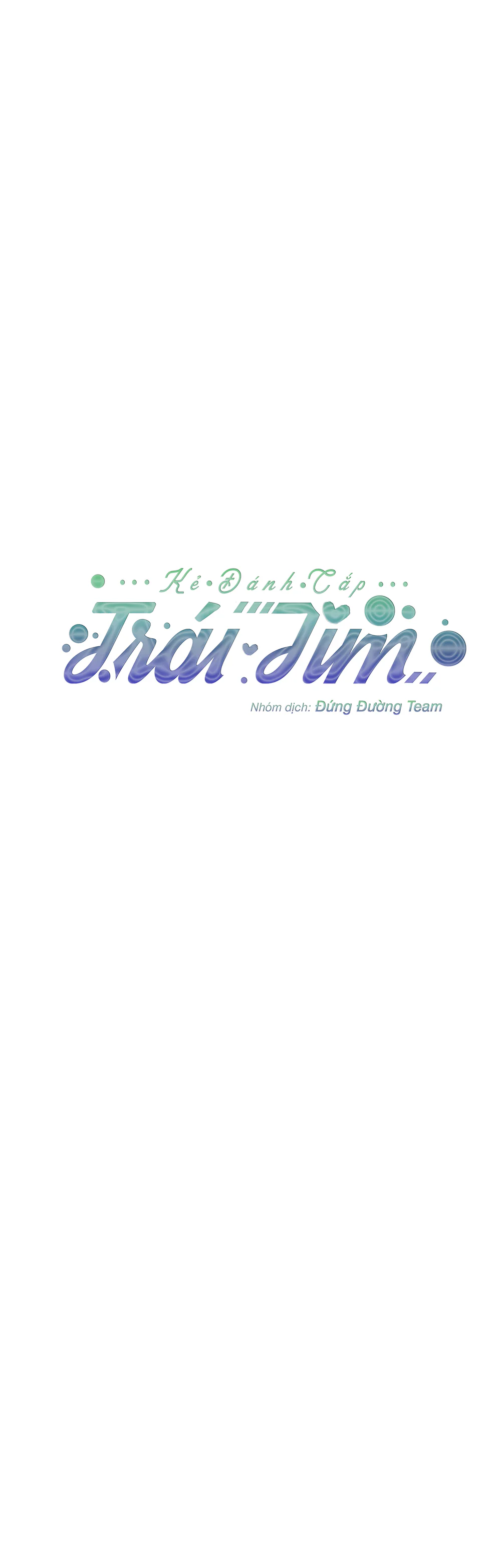 KẺ ĐÁNH CẮP TRÁI TIM Chapter 20 Trang 21