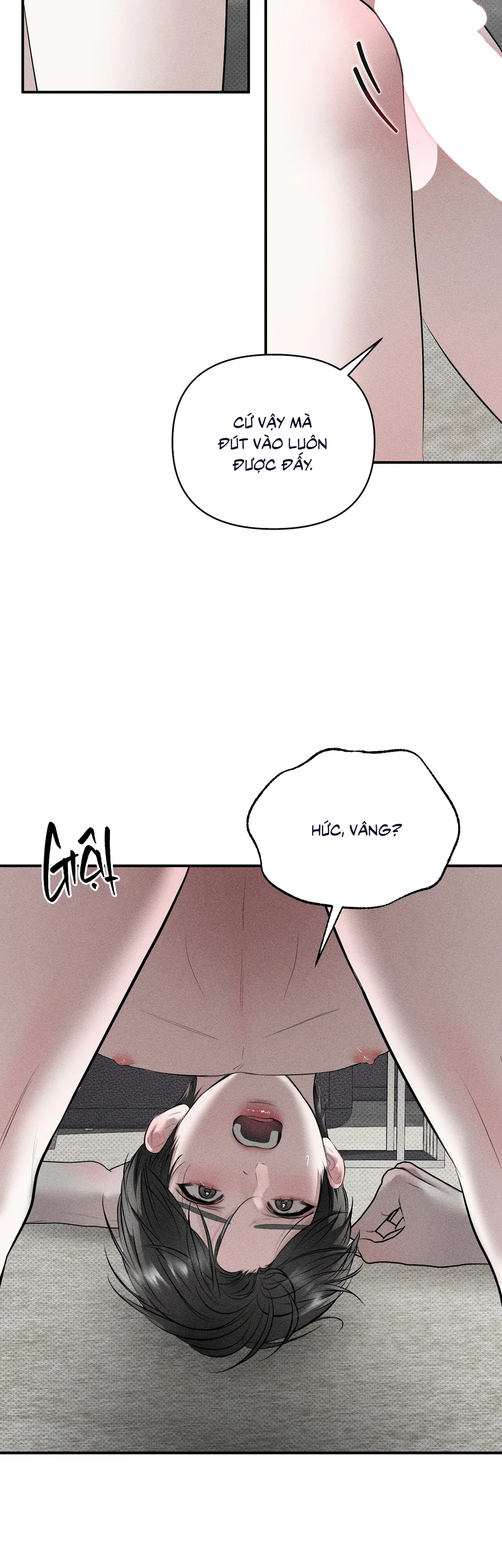 KẺ ĐÁNH CẮP TRÁI TIM Chapter 20 Trang 31