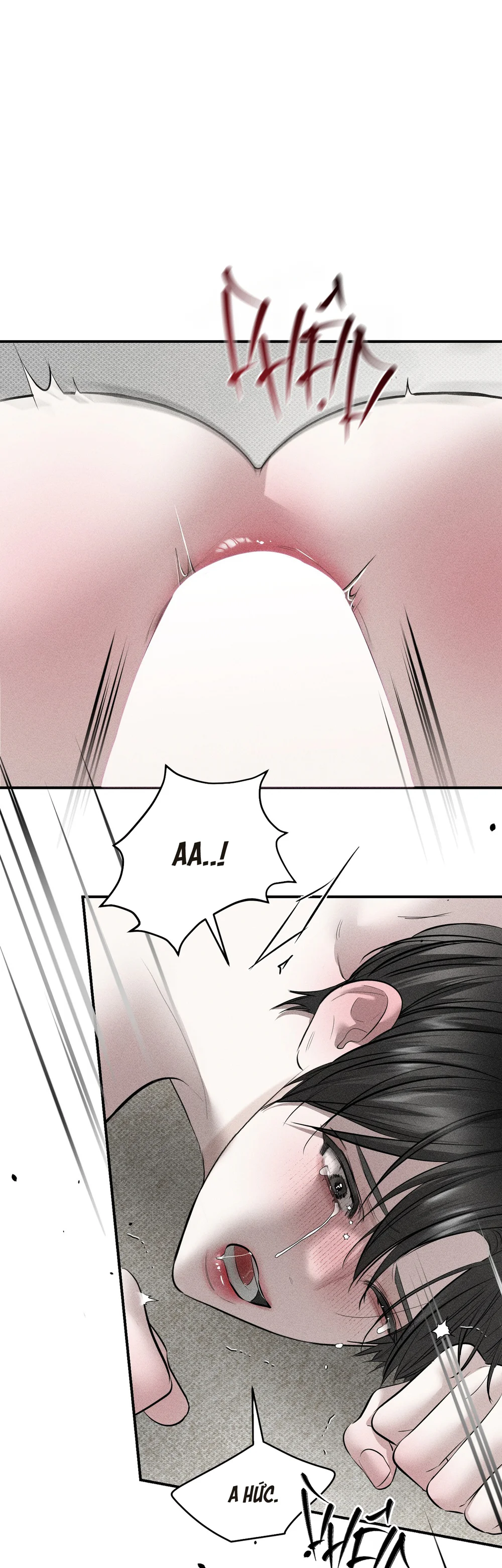 KẺ ĐÁNH CẮP TRÁI TIM Chapter 20 Trang 32