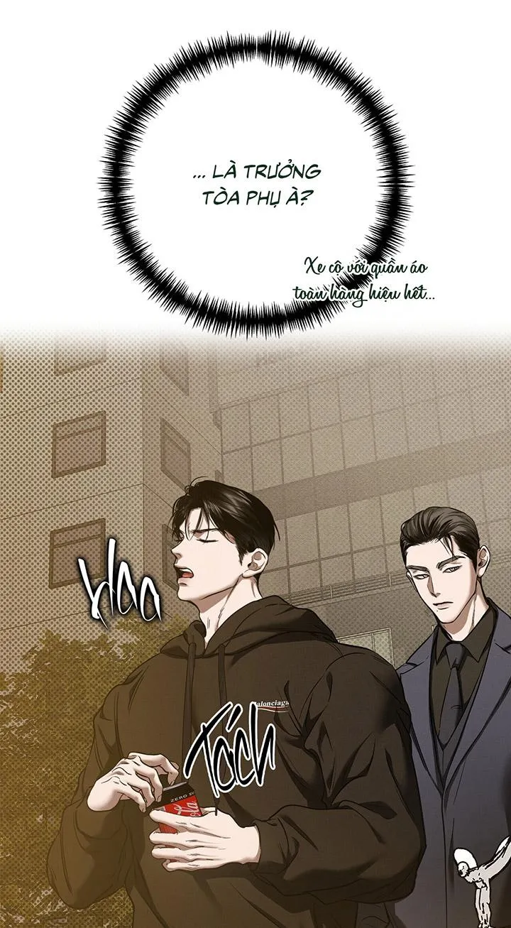 KẺ ĐÁNH CẮP TRÁI TIM Chapter 1 Trang 34