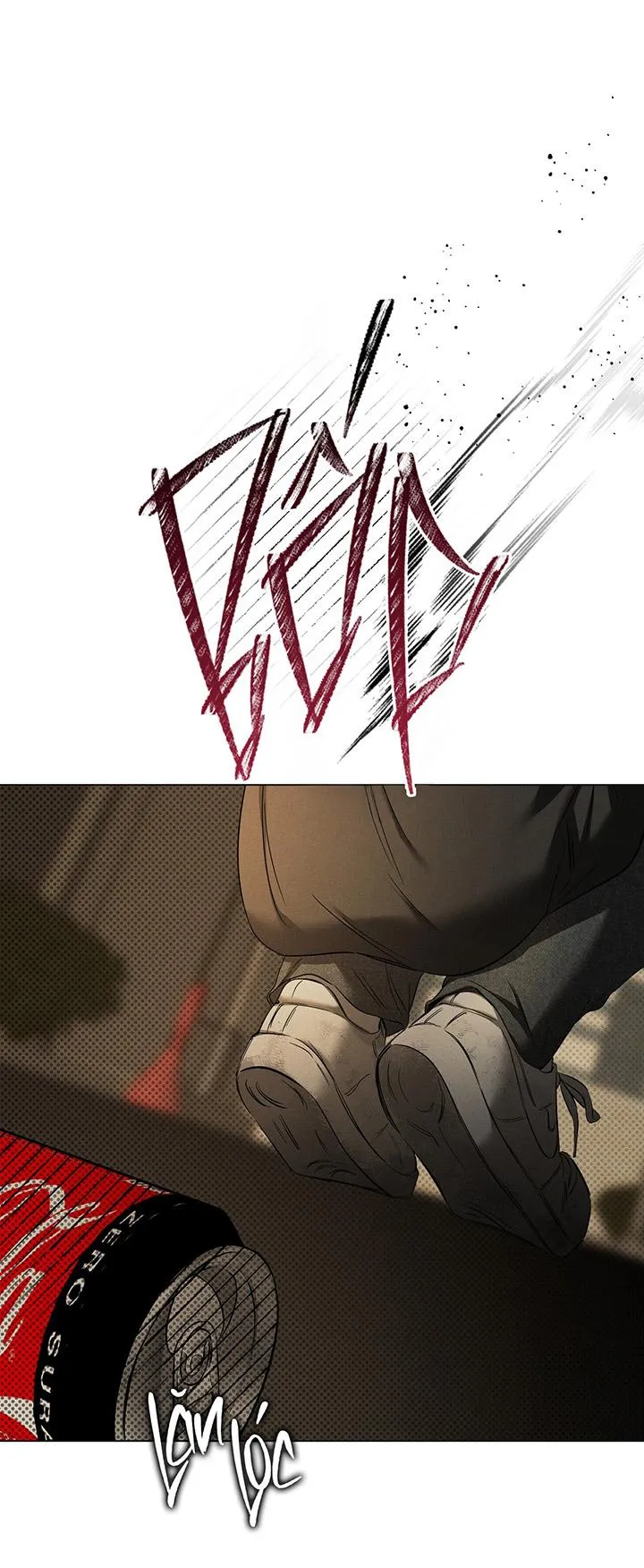 KẺ ĐÁNH CẮP TRÁI TIM Chapter 1 Trang 39