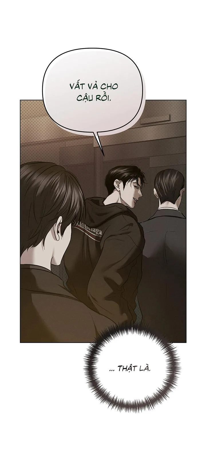 KẺ ĐÁNH CẮP TRÁI TIM Chapter 1 Trang 55