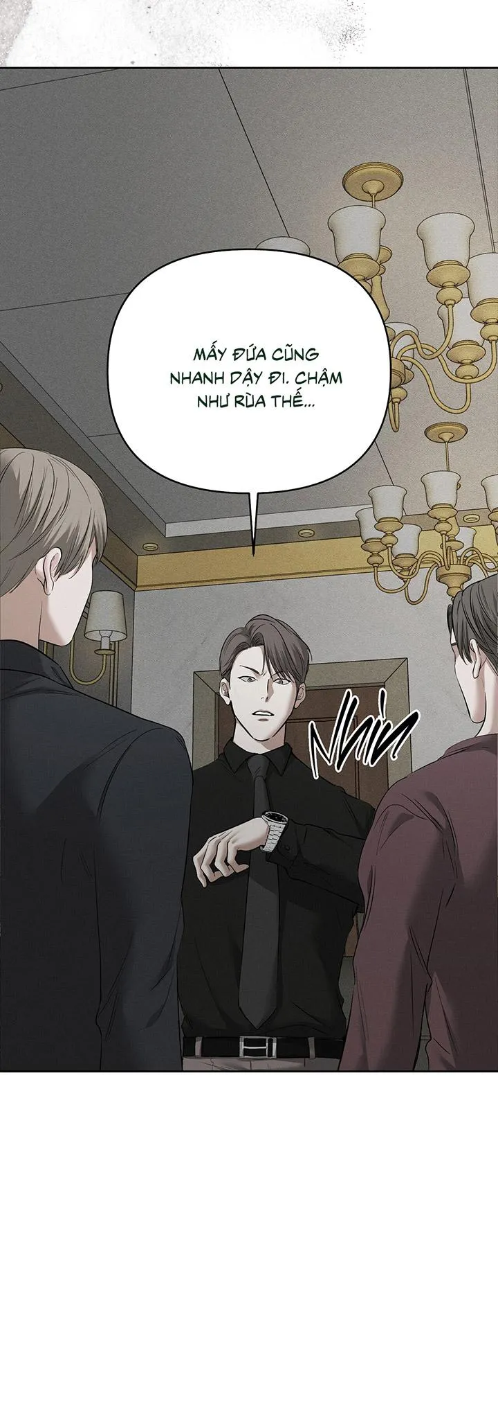 KẺ ĐÁNH CẮP TRÁI TIM Chapter 1 Trang 79