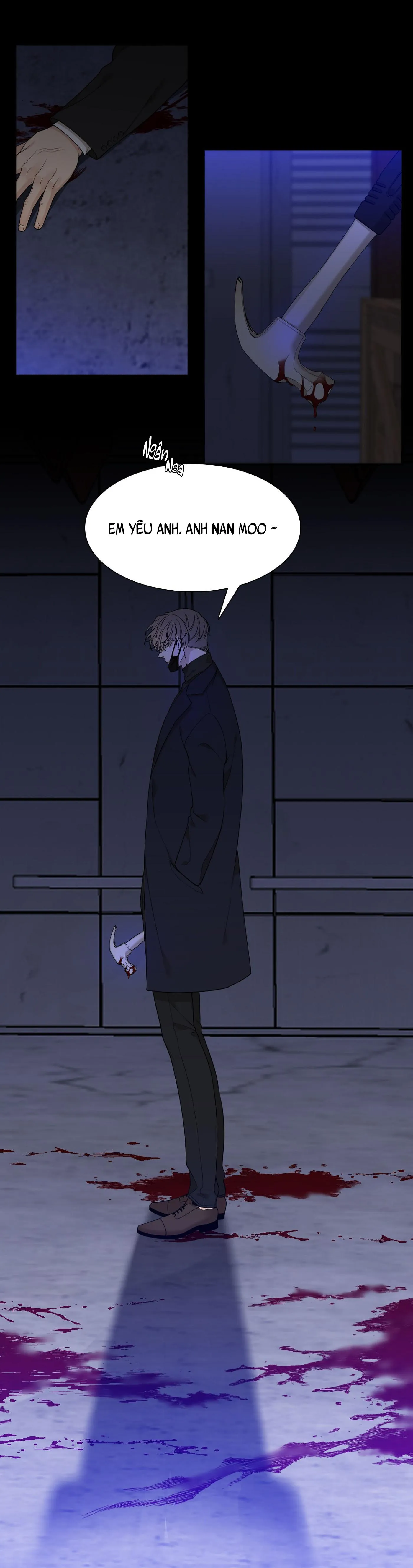 (END) KẺ ĐÊ TIỆN Chapter 1 Trang 13