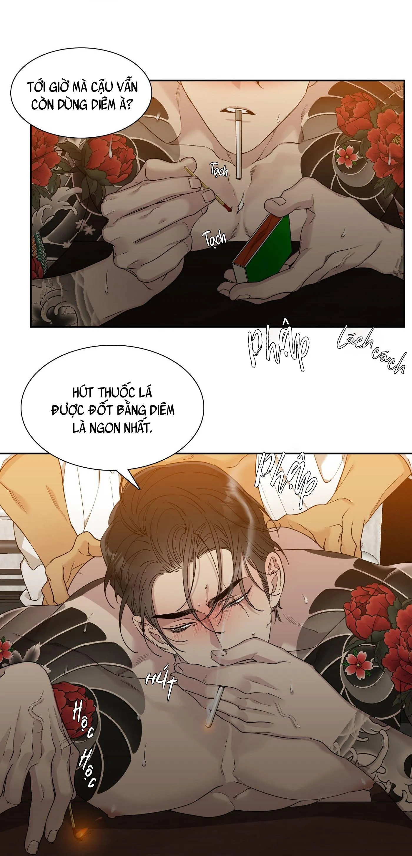 (END) KẺ ĐÊ TIỆN Chapter 1 Trang 23