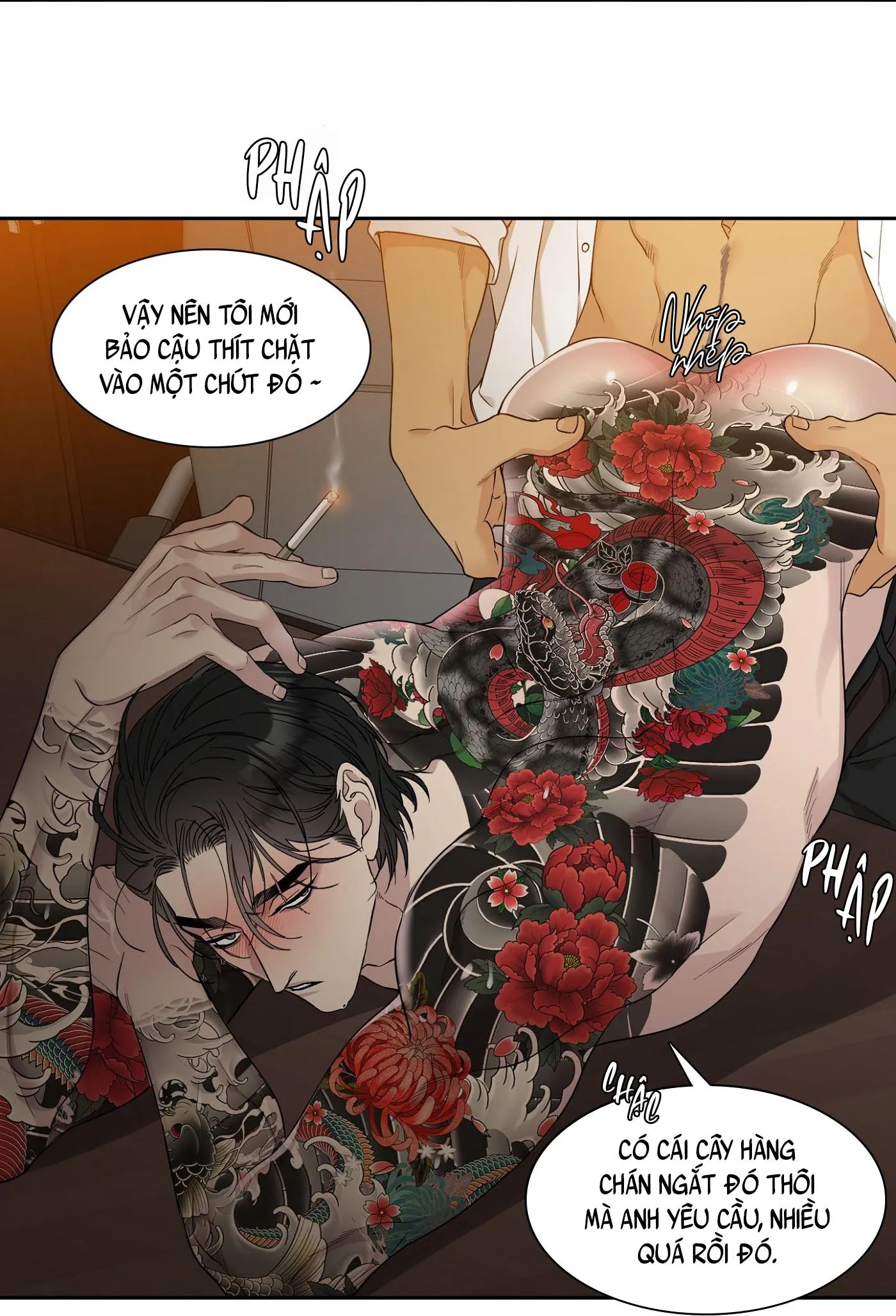 (END) KẺ ĐÊ TIỆN Chapter 1 Trang 25