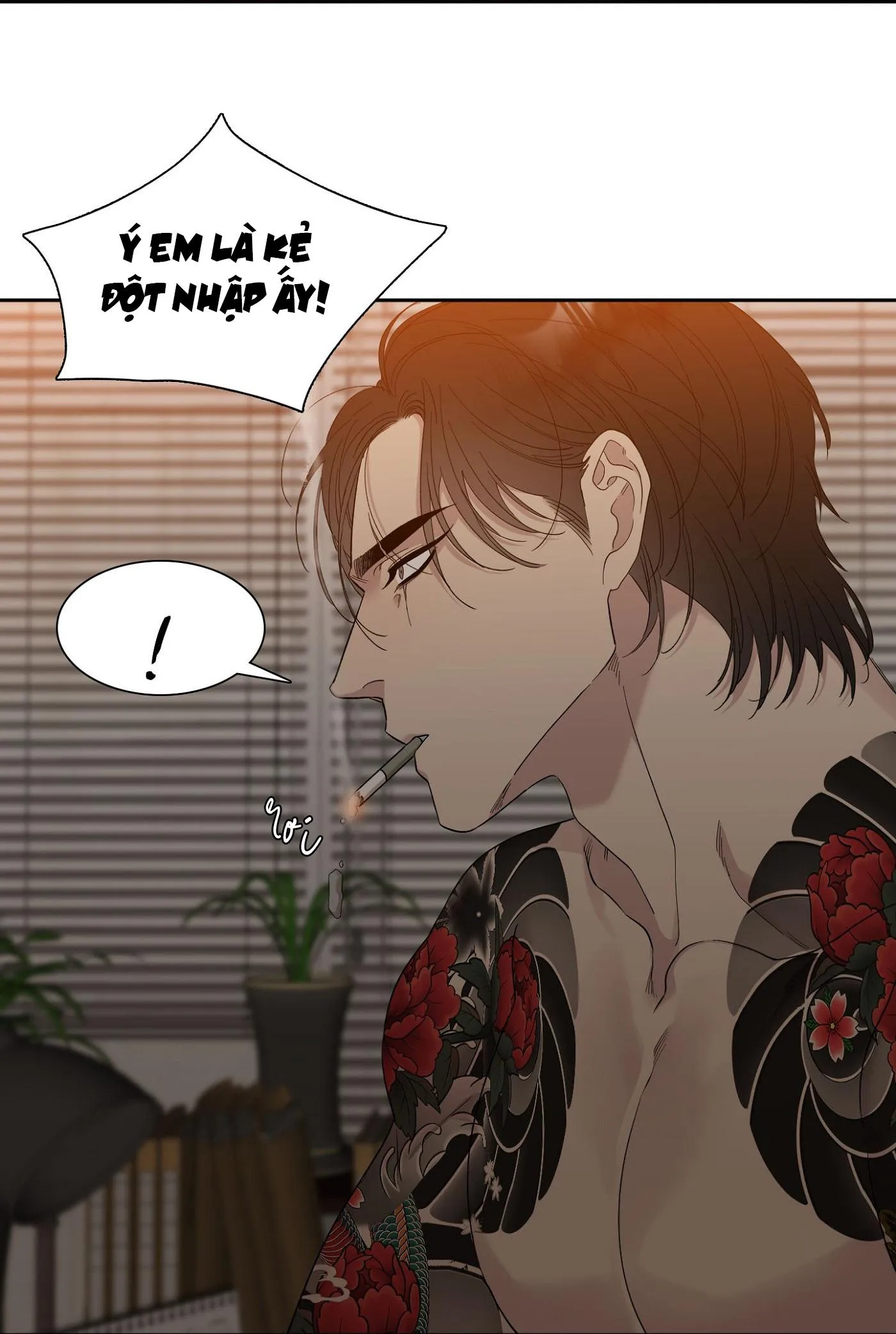 (END) KẺ ĐÊ TIỆN Chapter 1 Trang 30