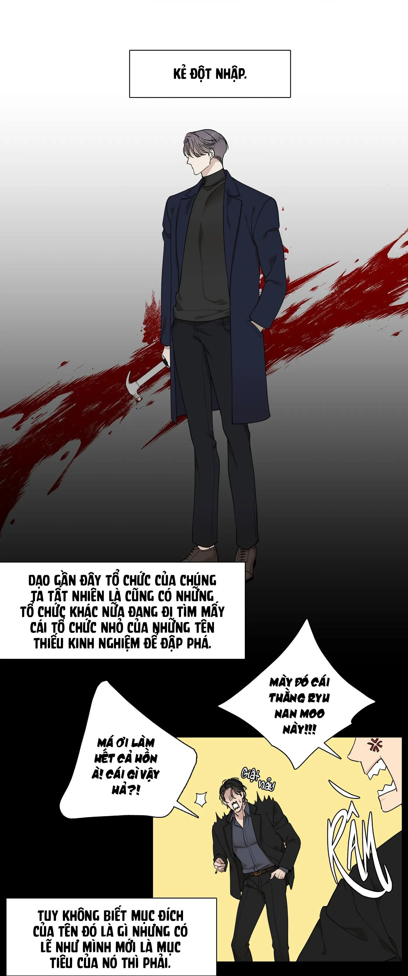 (END) KẺ ĐÊ TIỆN Chapter 1 Trang 36