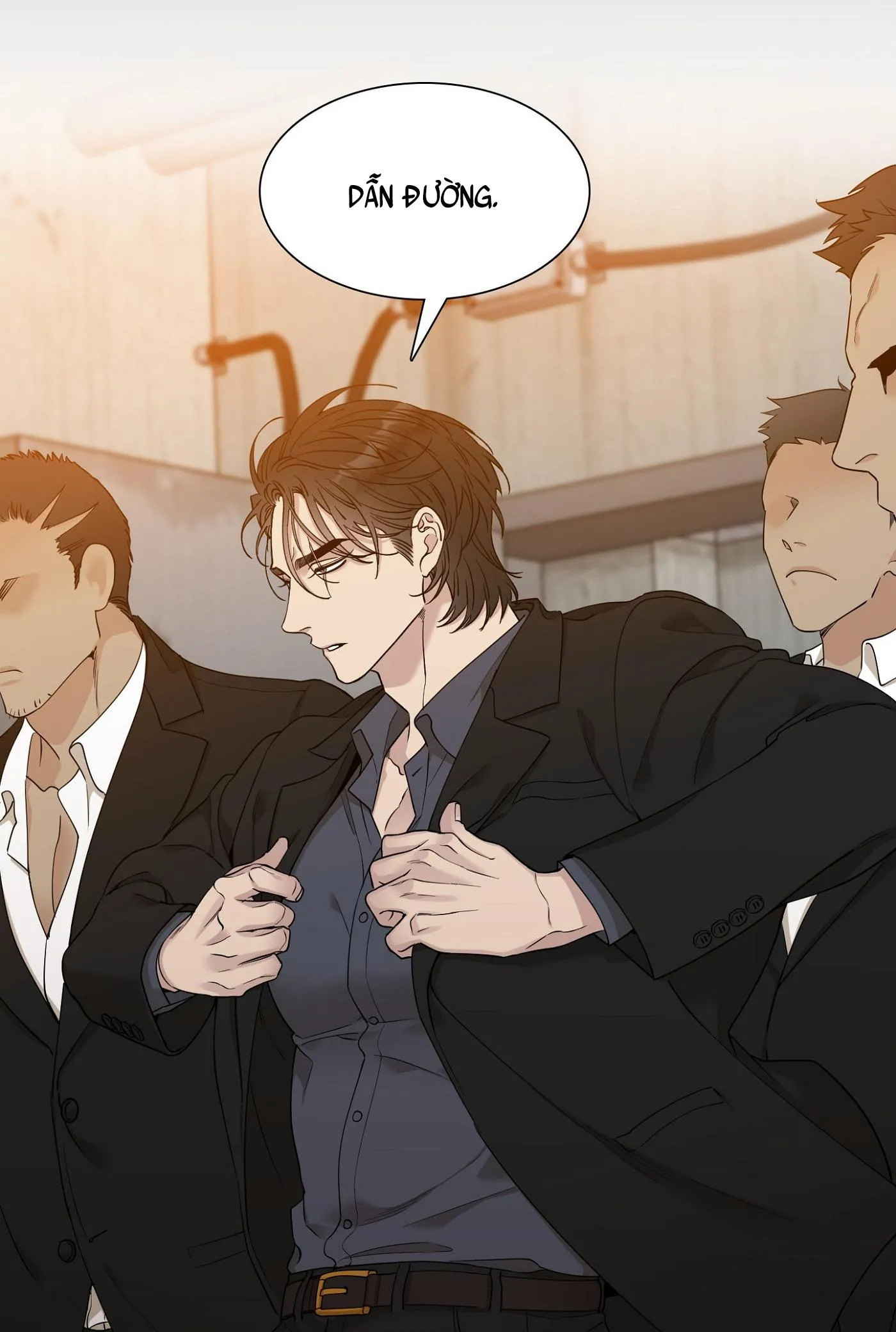 (END) KẺ ĐÊ TIỆN Chapter 1 Trang 46