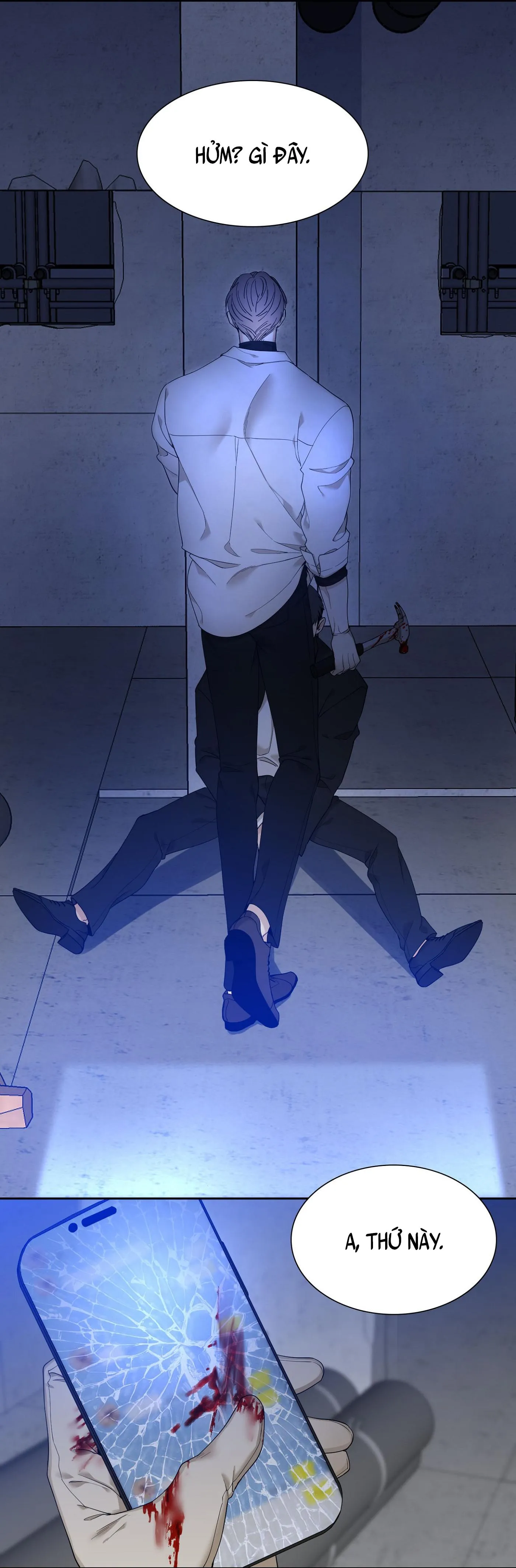 (END) KẺ ĐÊ TIỆN Chapter 1 Trang 52