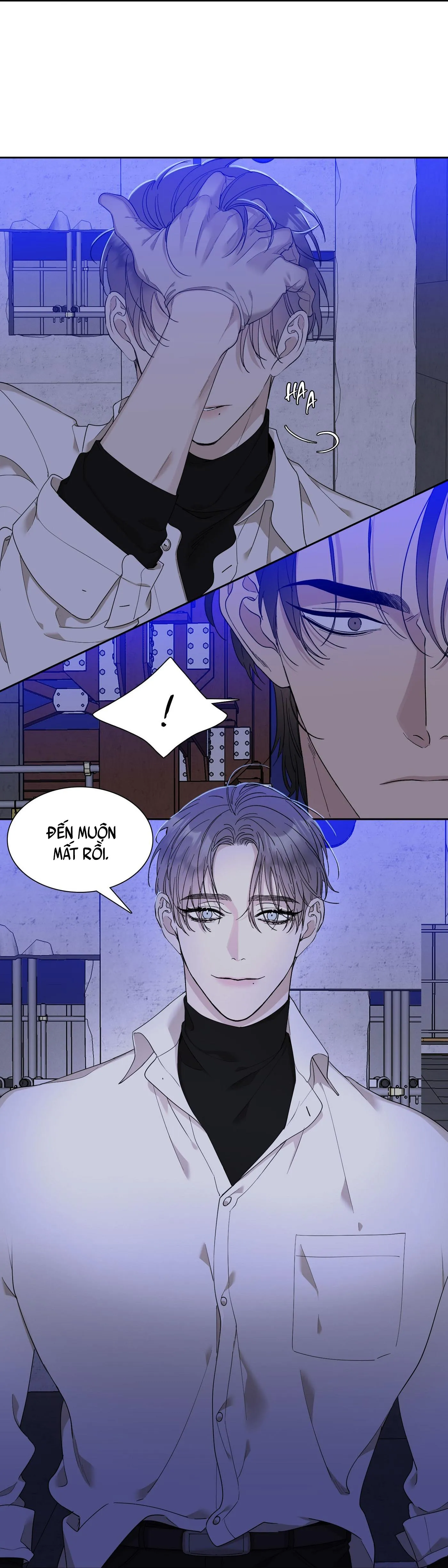 (END) KẺ ĐÊ TIỆN Chapter 1 Trang 60