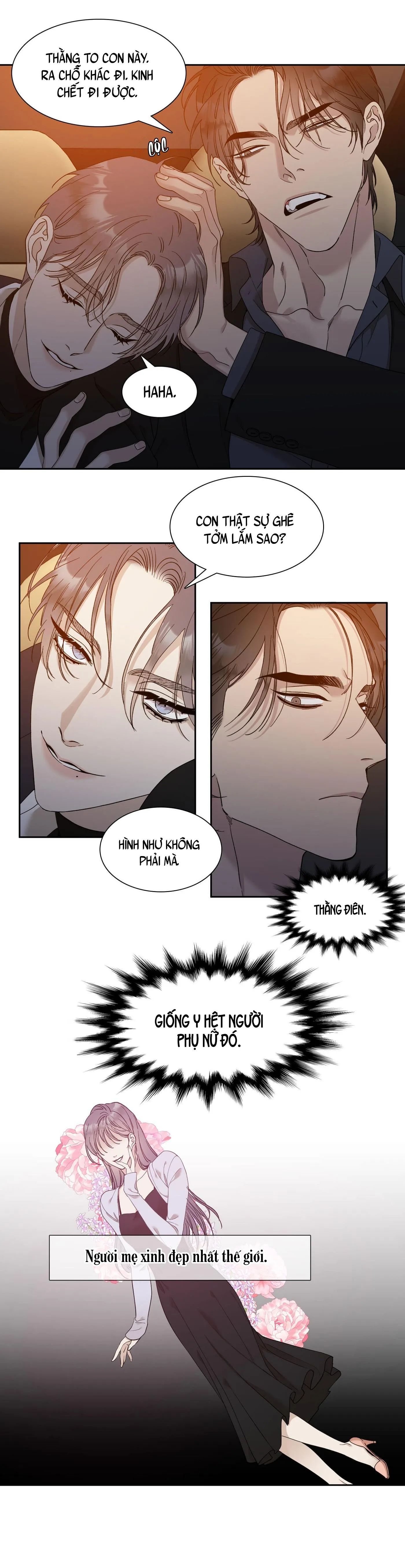 (END) KẺ ĐÊ TIỆN Chapter 2 Trang 5