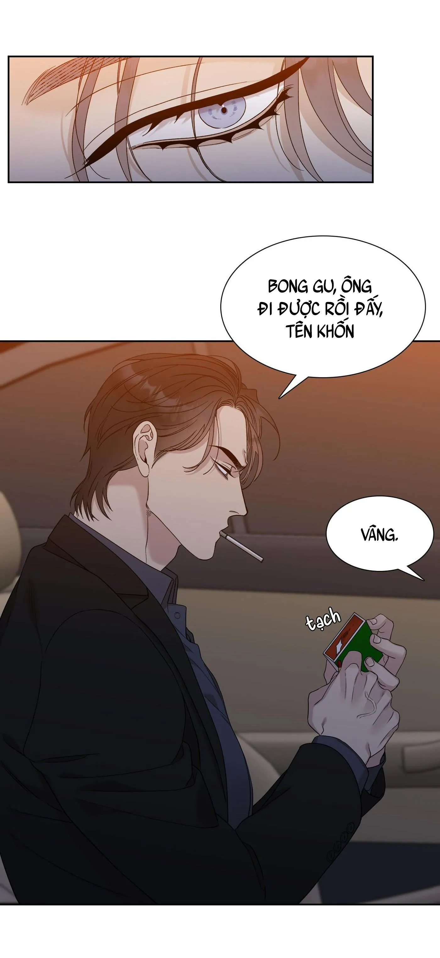 (END) KẺ ĐÊ TIỆN Chapter 2 Trang 8