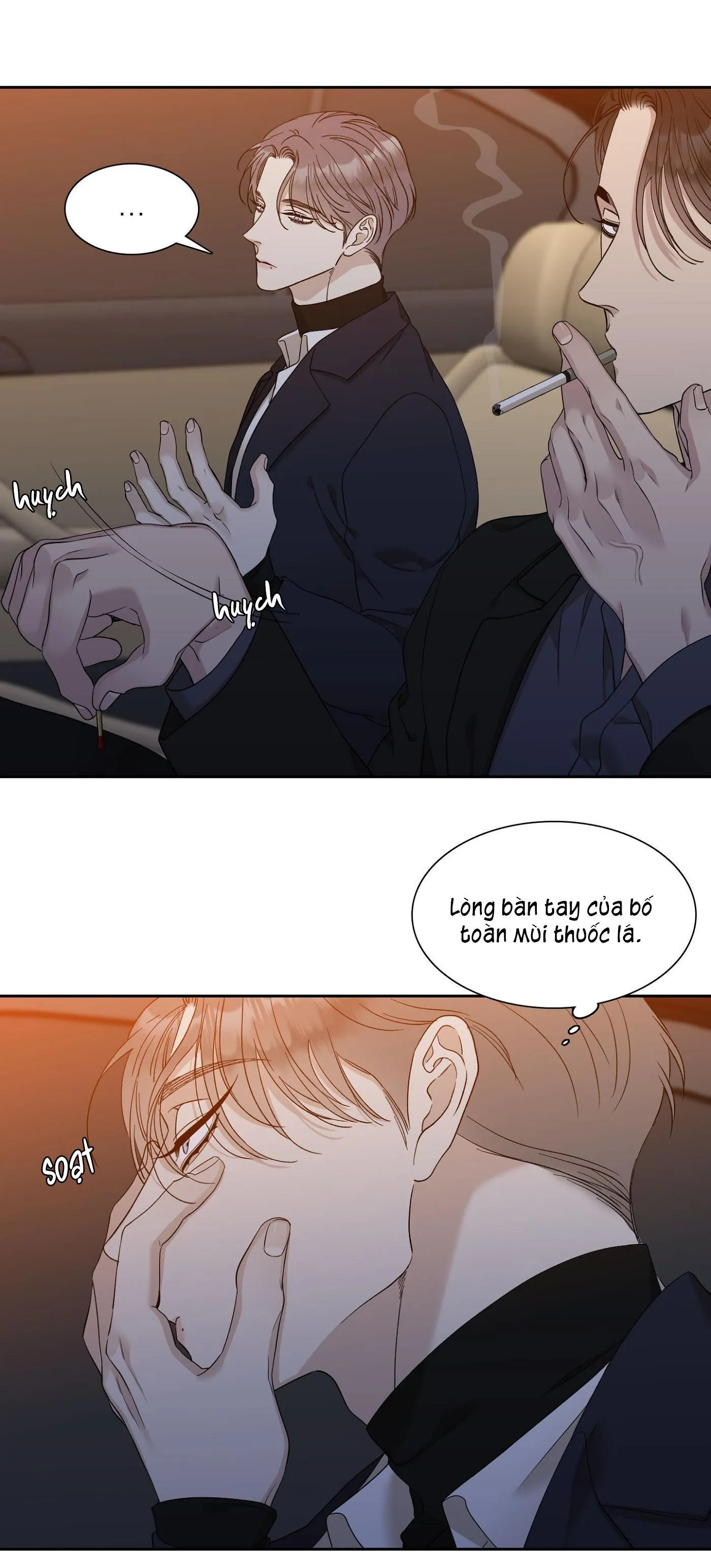 (END) KẺ ĐÊ TIỆN Chapter 2 Trang 9