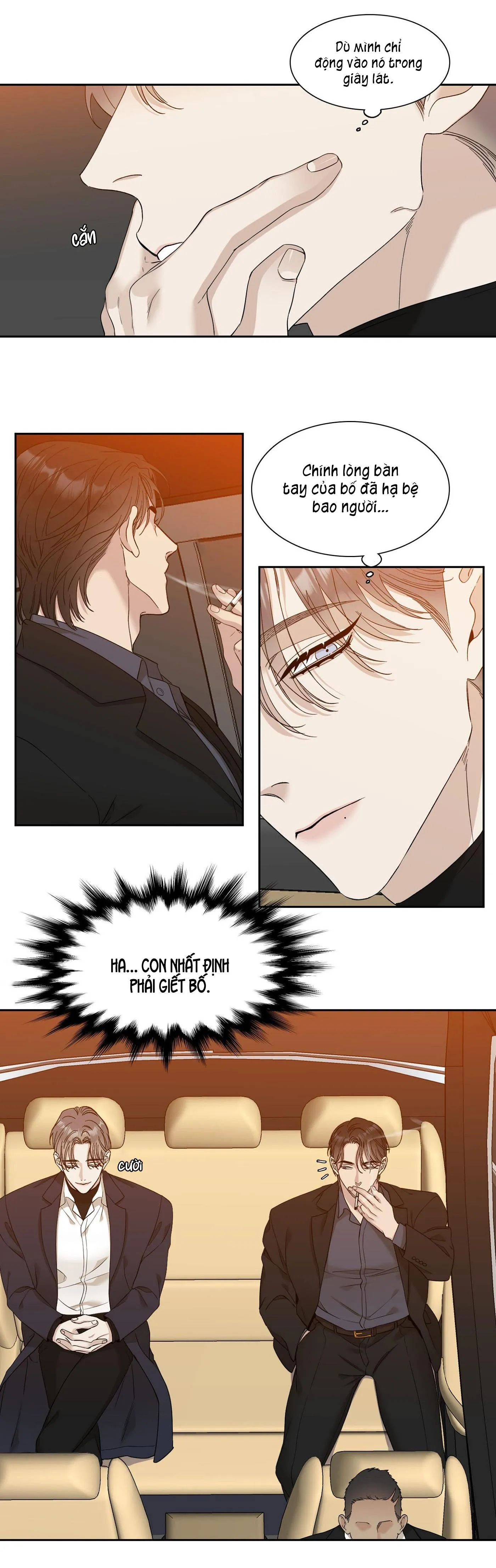 (END) KẺ ĐÊ TIỆN Chapter 2 Trang 10