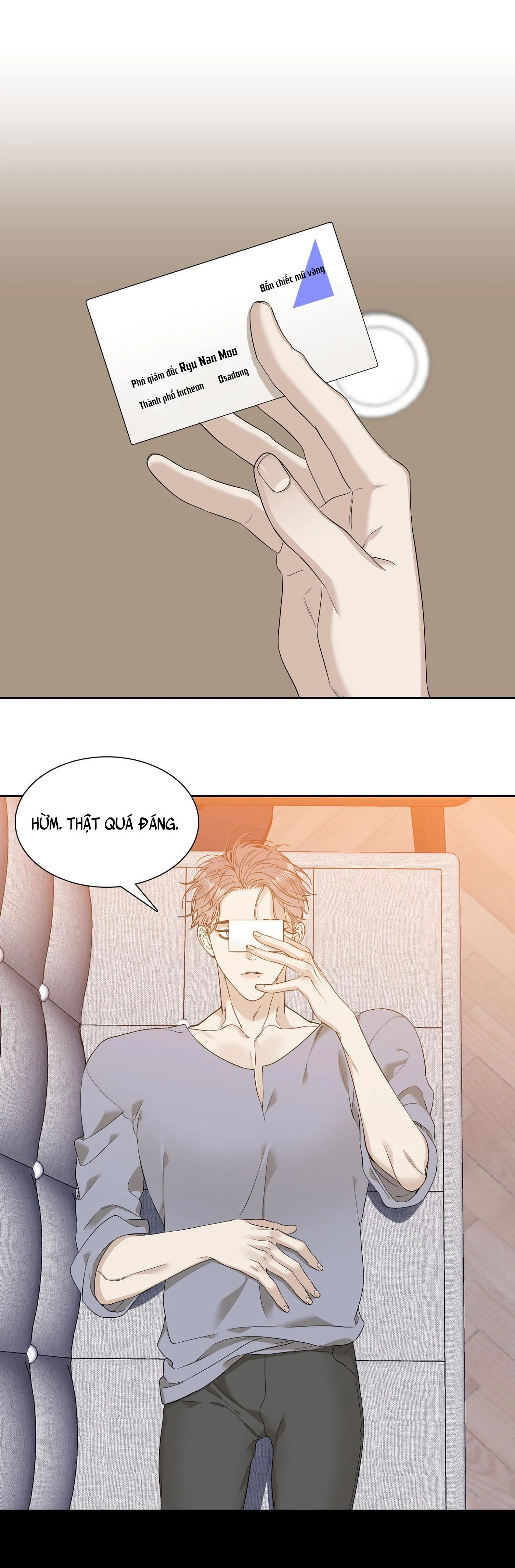 (END) KẺ ĐÊ TIỆN Chapter 2 Trang 12