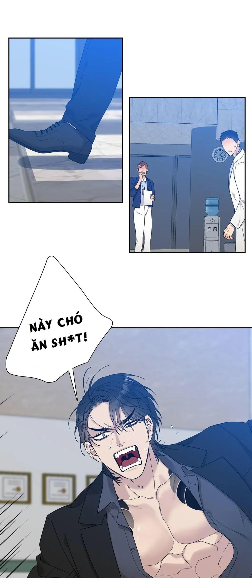 (END) KẺ ĐÊ TIỆN Chapter 2 Trang 20