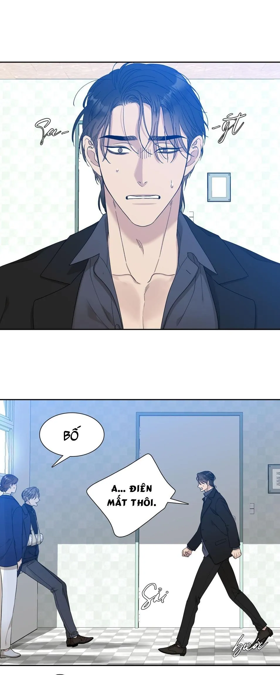 (END) KẺ ĐÊ TIỆN Chapter 2 Trang 22