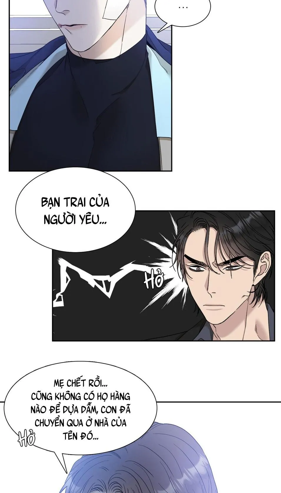 (END) KẺ ĐÊ TIỆN Chapter 2 Trang 24