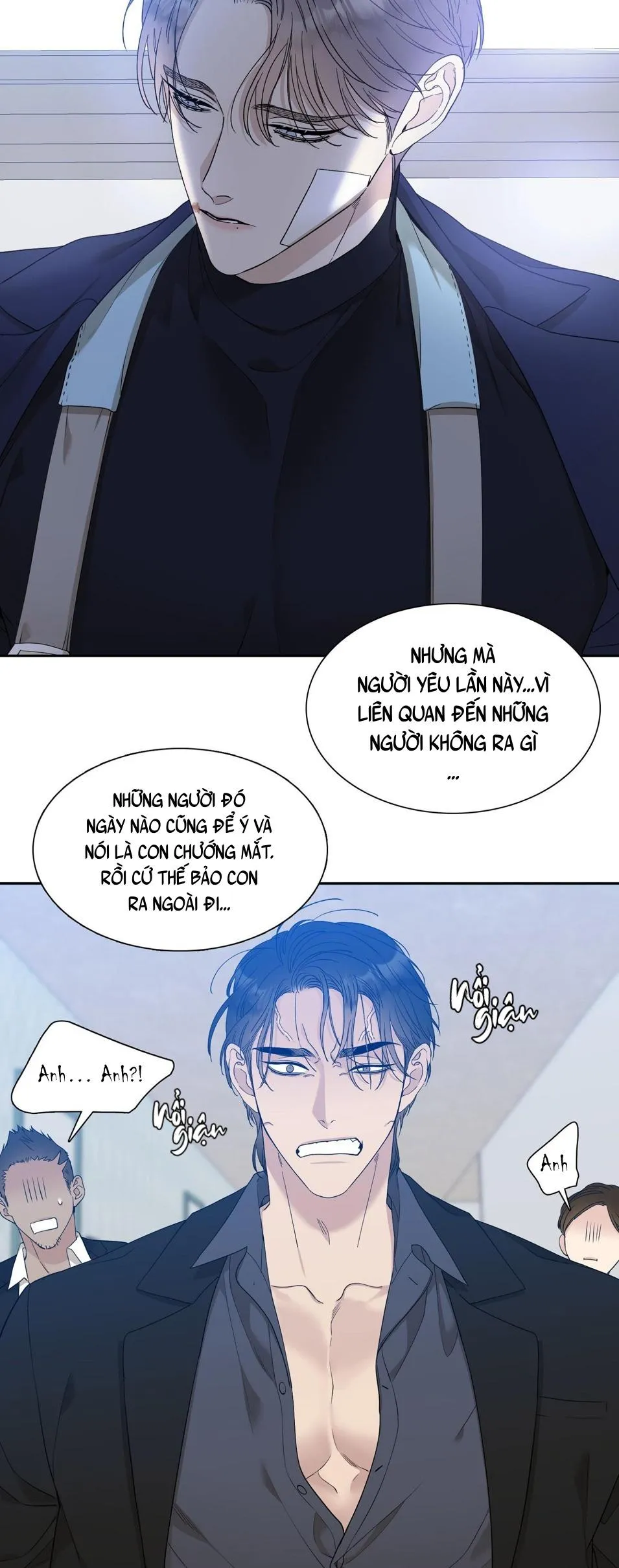 (END) KẺ ĐÊ TIỆN Chapter 2 Trang 25