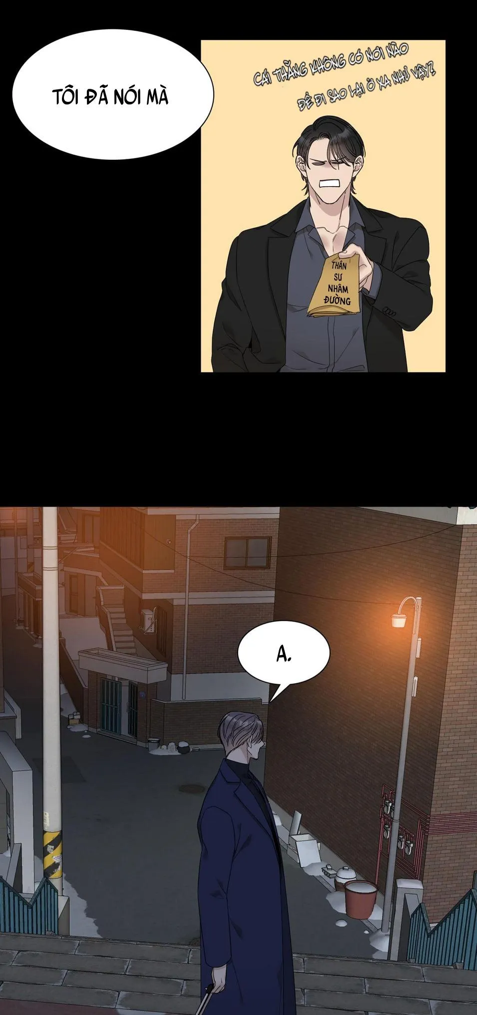 (END) KẺ ĐÊ TIỆN Chapter 2 Trang 29