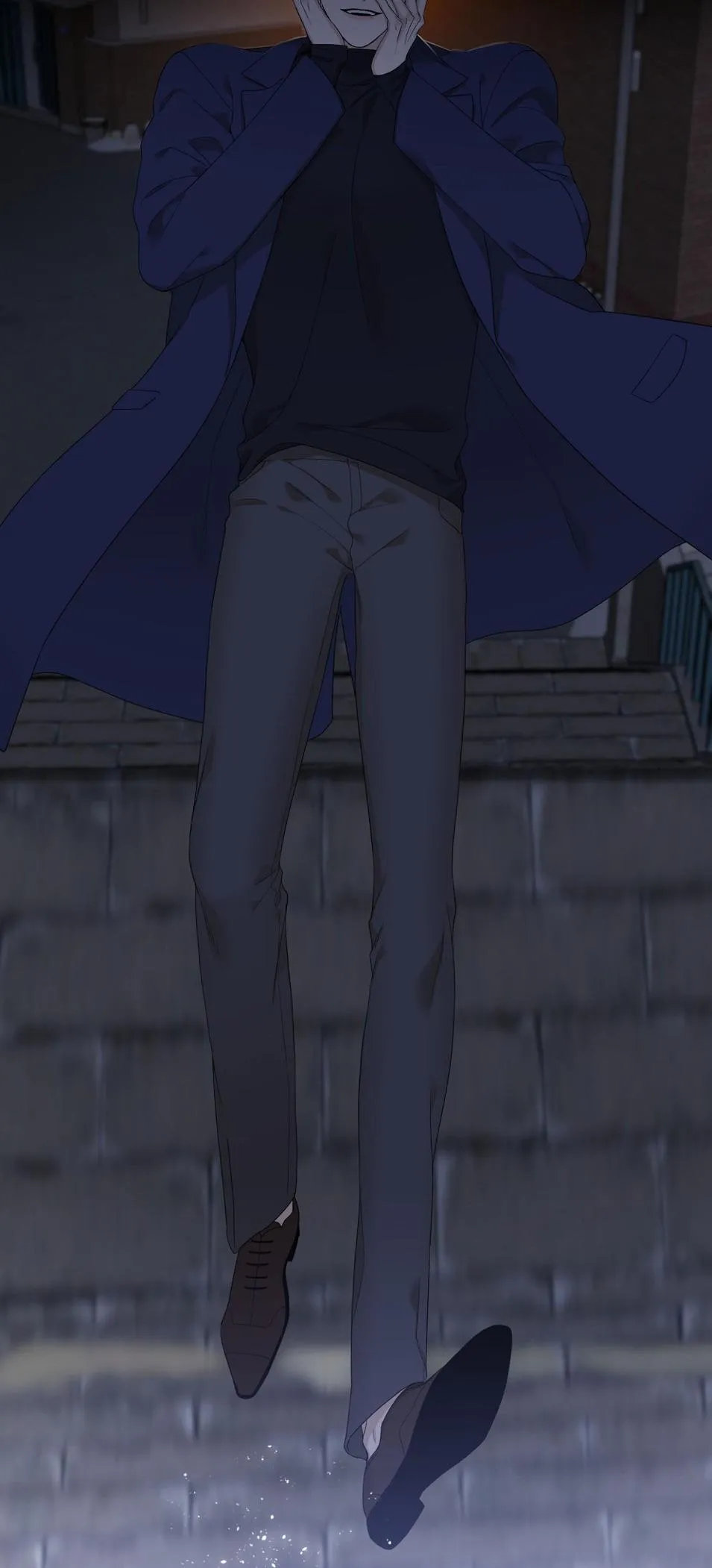 (END) KẺ ĐÊ TIỆN Chapter 2 Trang 32