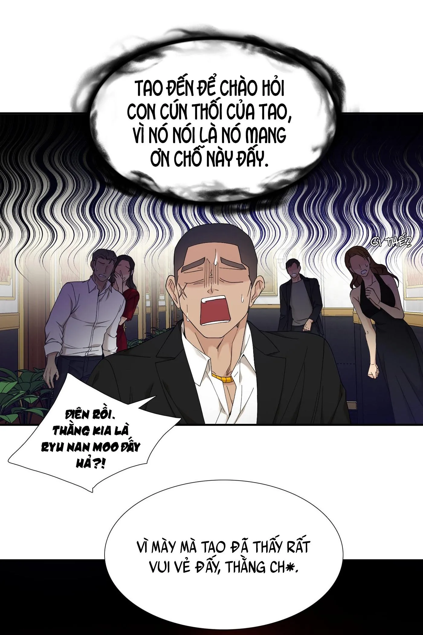 (END) KẺ ĐÊ TIỆN Chapter 3 Trang 6