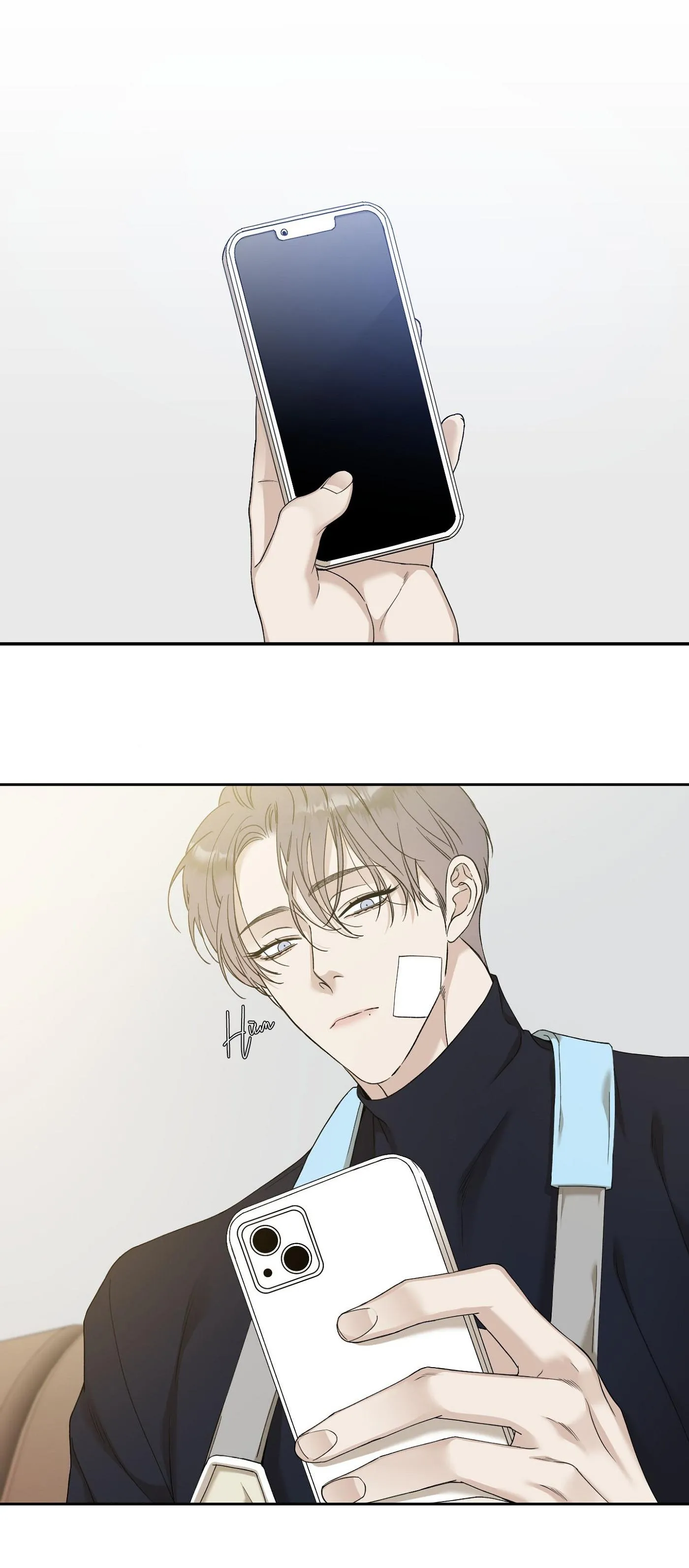 (END) KẺ ĐÊ TIỆN Chapter 3 Trang 8