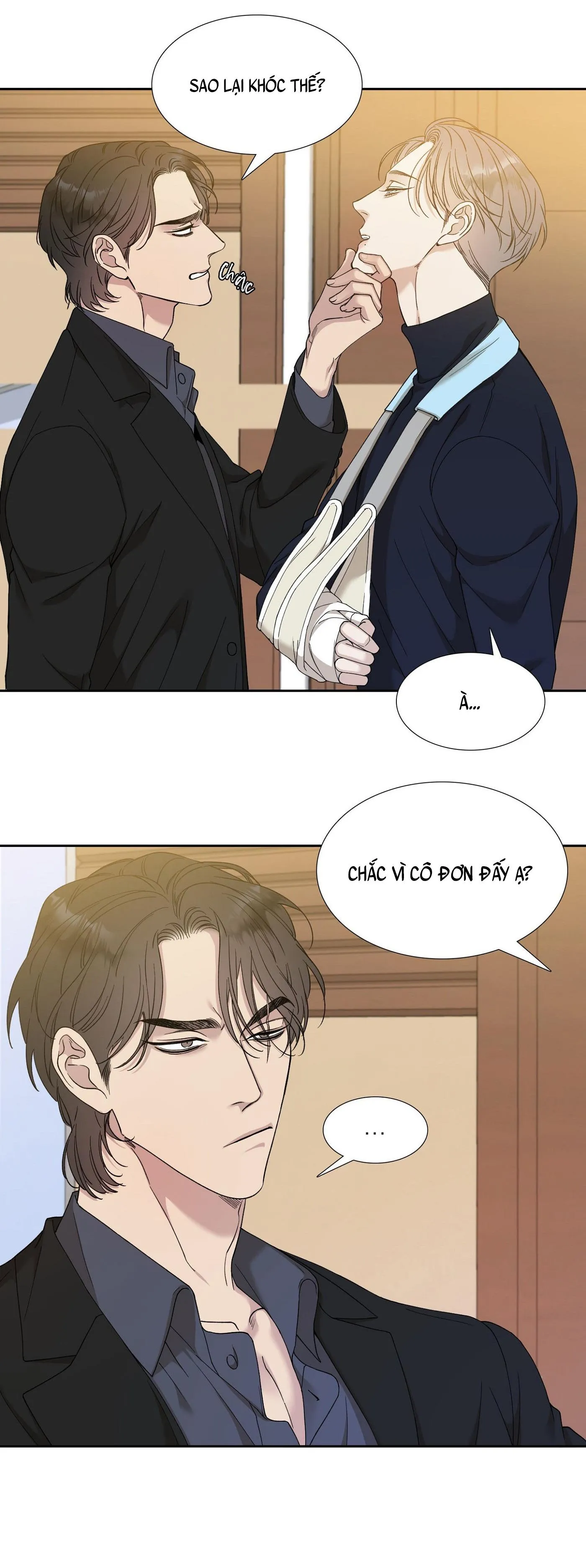 (END) KẺ ĐÊ TIỆN Chapter 3 Trang 17