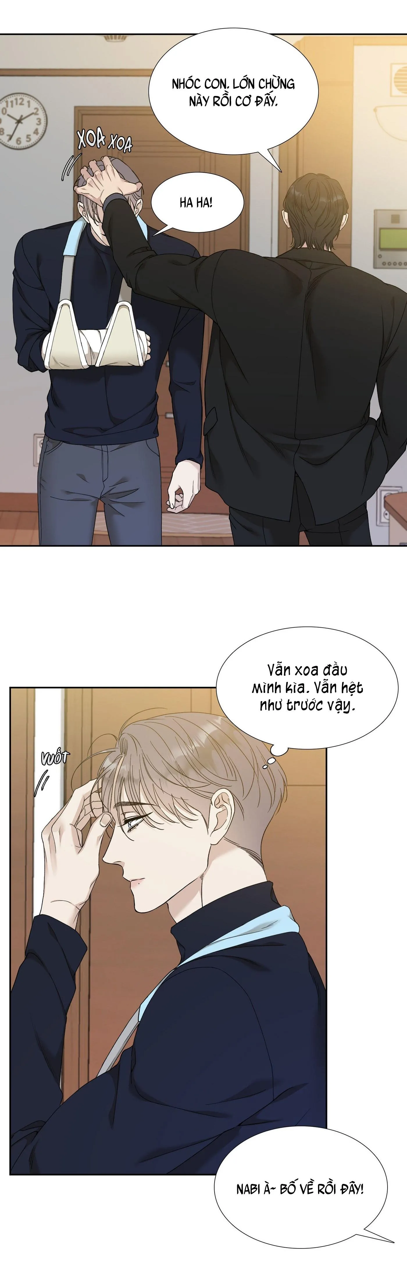 (END) KẺ ĐÊ TIỆN Chapter 3 Trang 18