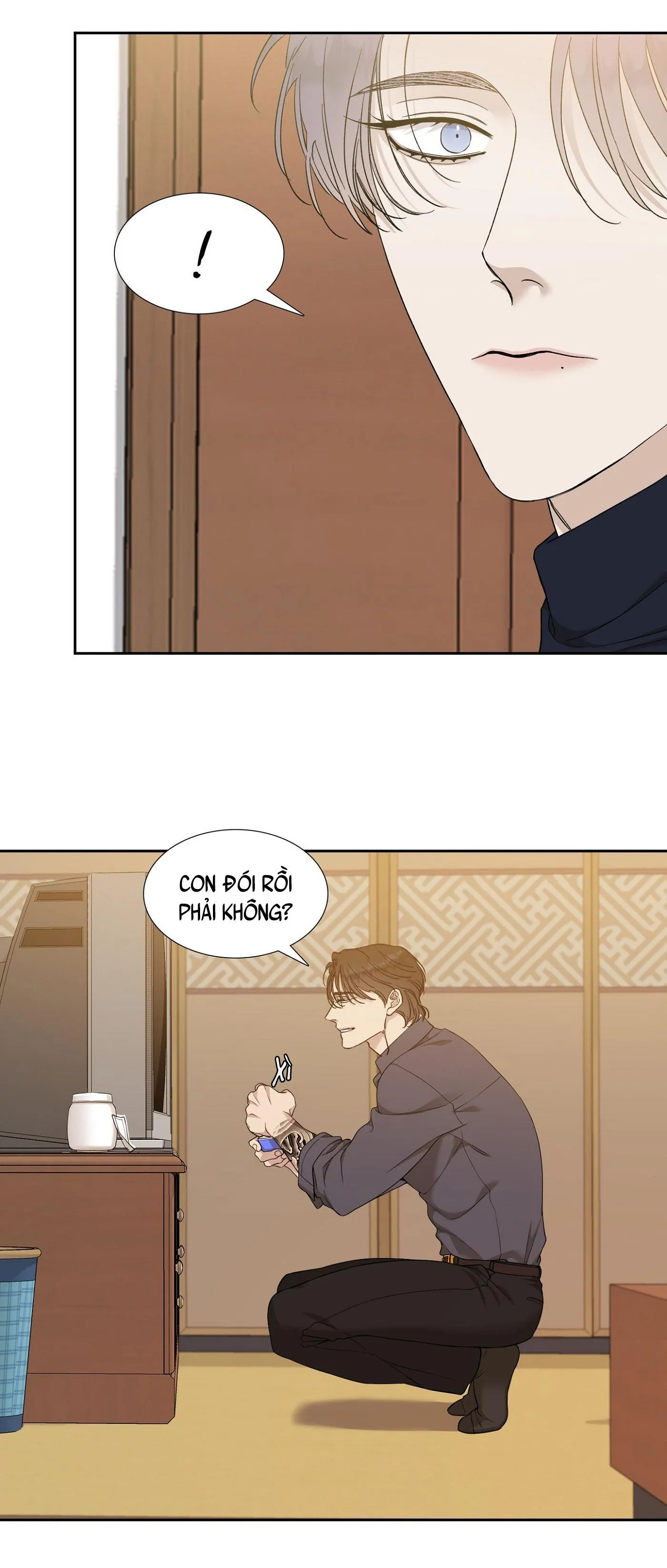 (END) KẺ ĐÊ TIỆN Chapter 3 Trang 19