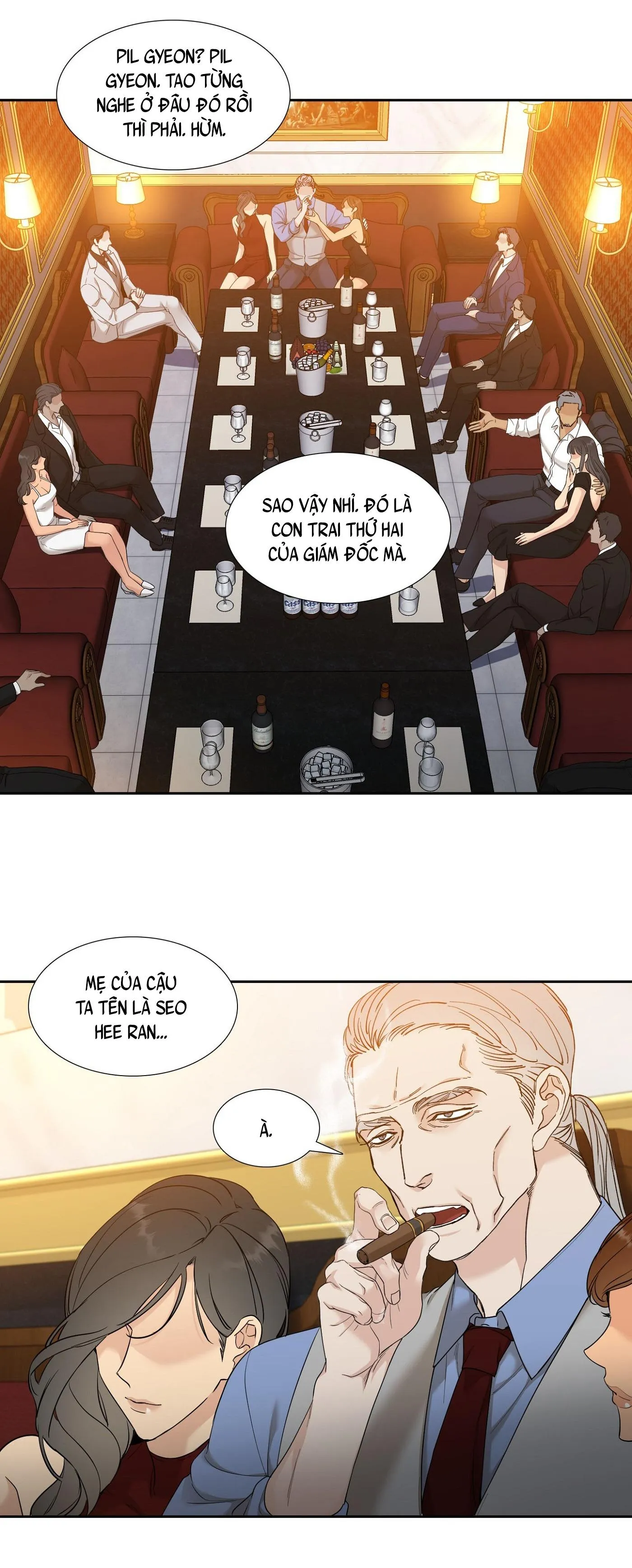 (END) KẺ ĐÊ TIỆN Chapter 3 Trang 23