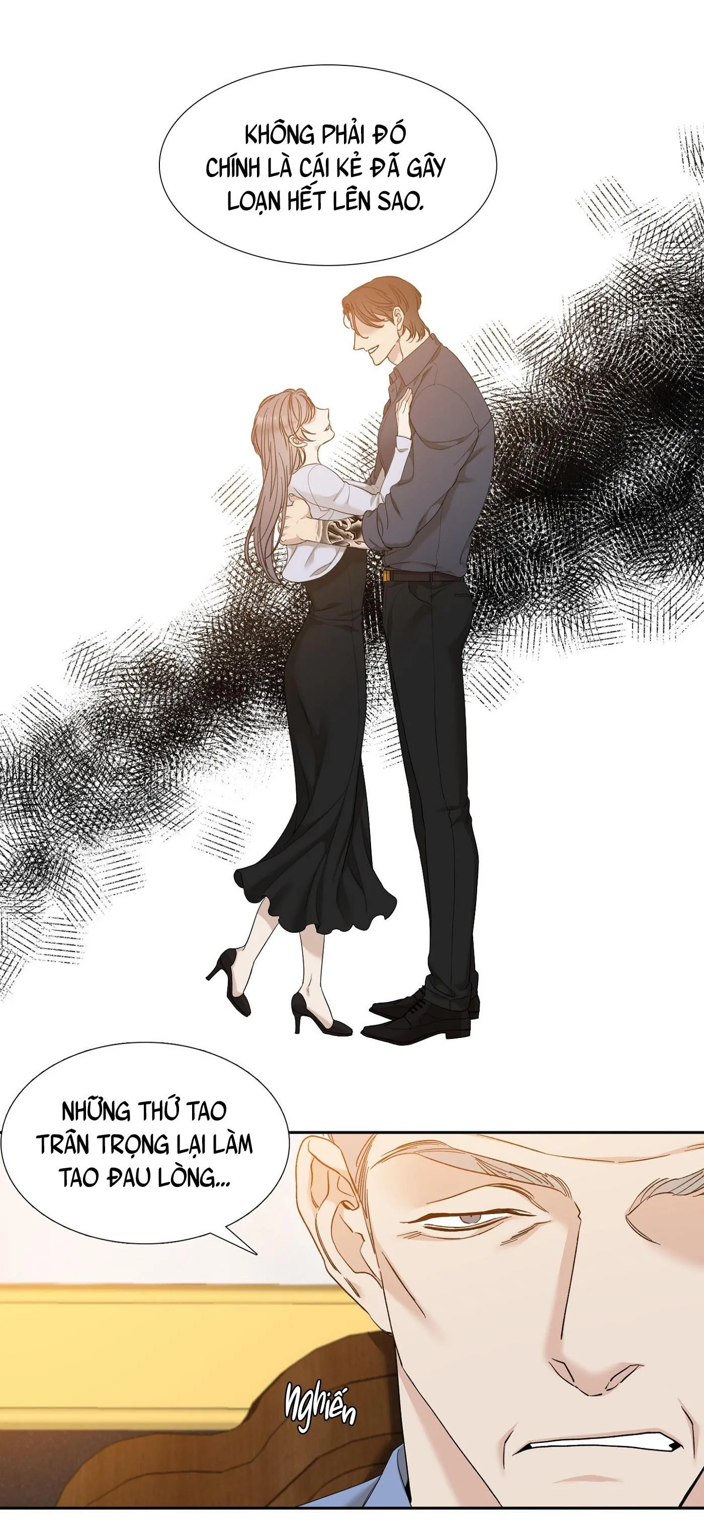 (END) KẺ ĐÊ TIỆN Chapter 3 Trang 25