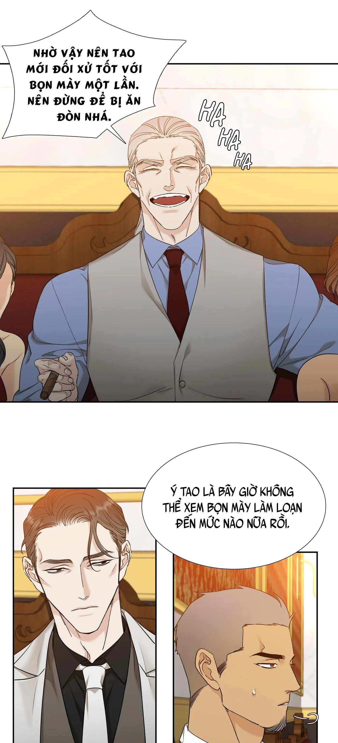 (END) KẺ ĐÊ TIỆN Chapter 3 Trang 26