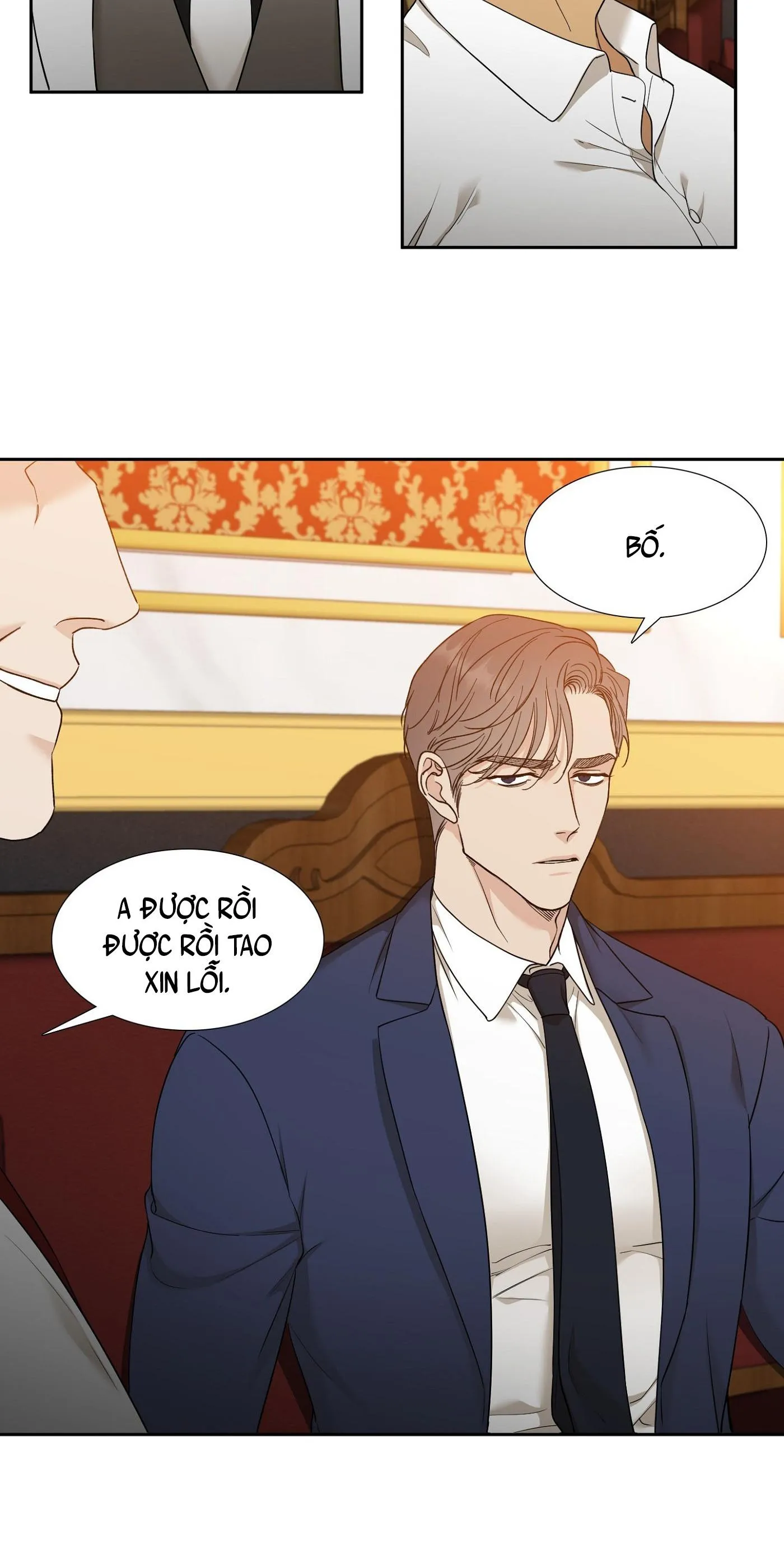 (END) KẺ ĐÊ TIỆN Chapter 3 Trang 27